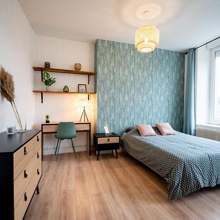 Le Cosy Refuge, 2 Pers, Bien Situe Boulogne-sur-Mer Exterior foto