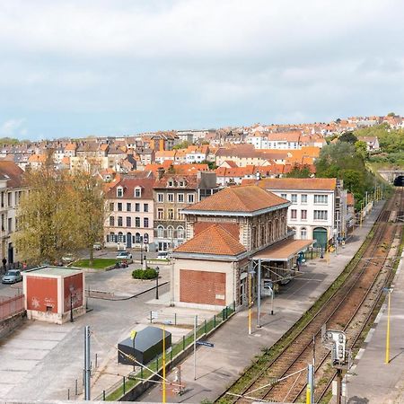 Le Cosy Refuge, 2 Pers, Bien Situe Boulogne-sur-Mer Exterior foto
