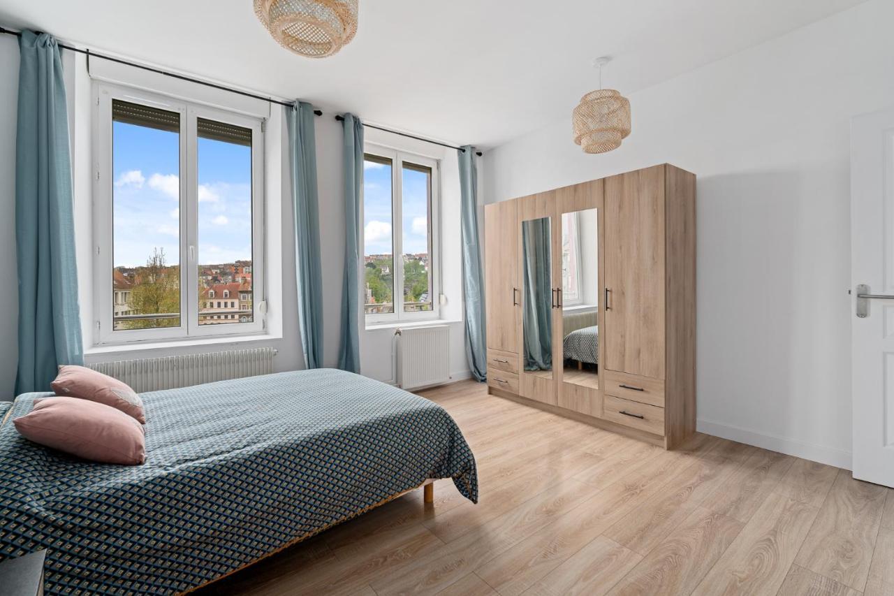 Le Cosy Refuge, 2 Pers, Bien Situe Boulogne-sur-Mer Exterior foto