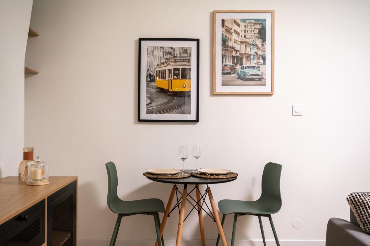 Le Cosy Refuge, 2 Pers, Bien Situe Boulogne-sur-Mer Exterior foto