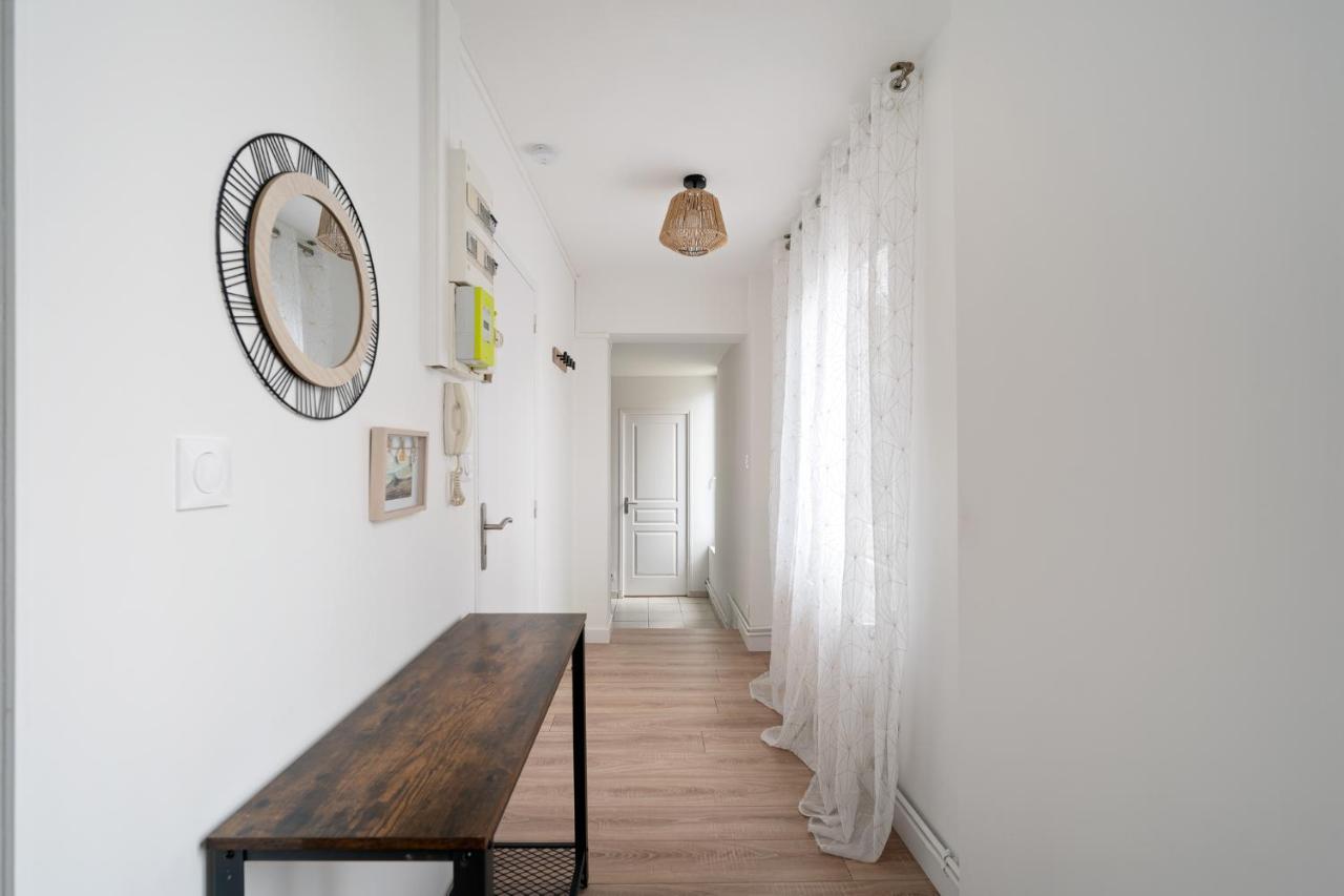 Le Cosy Refuge, 2 Pers, Bien Situe Boulogne-sur-Mer Exterior foto