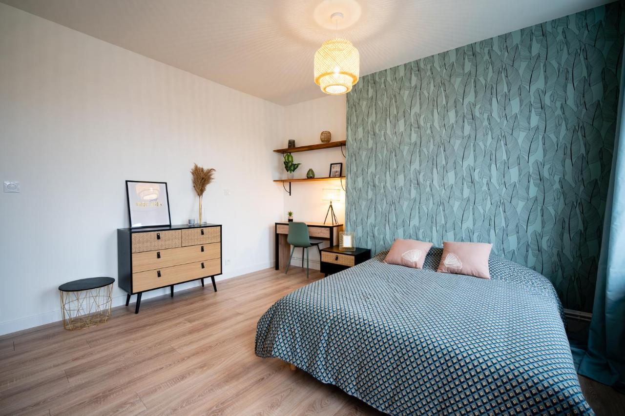 Le Cosy Refuge, 2 Pers, Bien Situe Boulogne-sur-Mer Exterior foto