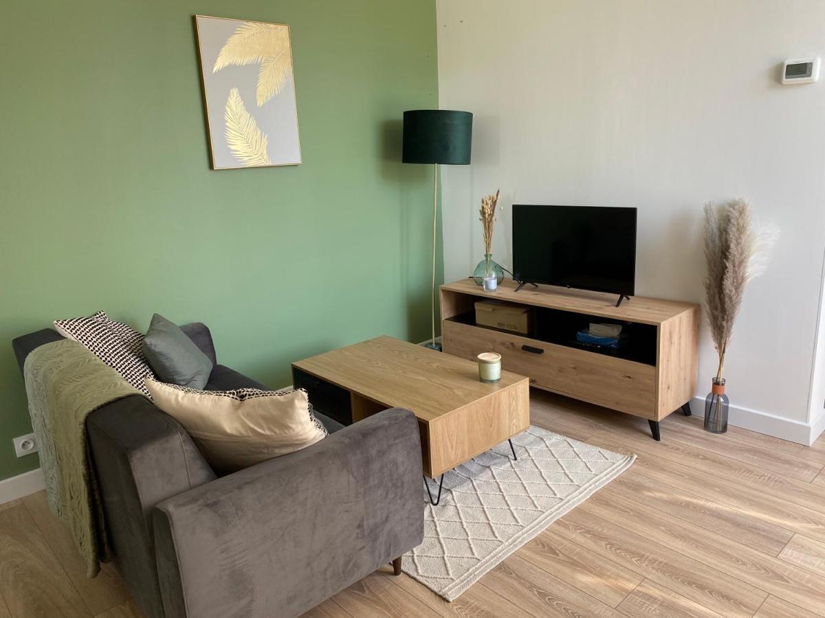 Le Cosy Refuge, 2 Pers, Bien Situe Boulogne-sur-Mer Exterior foto