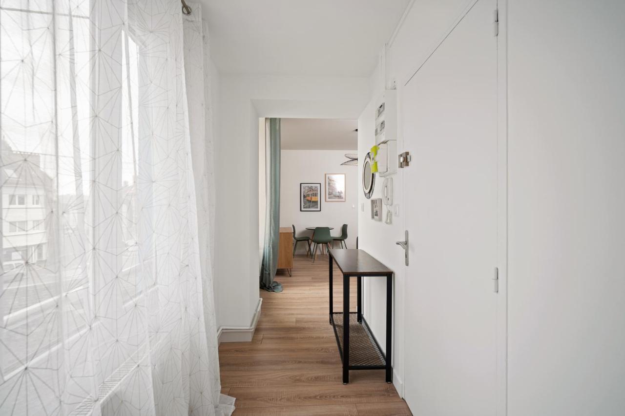 Le Cosy Refuge, 2 Pers, Bien Situe Boulogne-sur-Mer Exterior foto