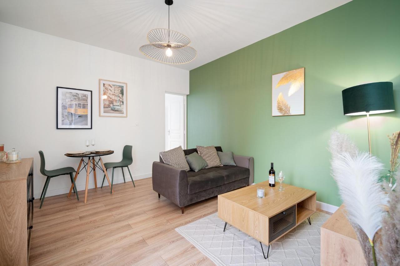 Le Cosy Refuge, 2 Pers, Bien Situe Boulogne-sur-Mer Exterior foto