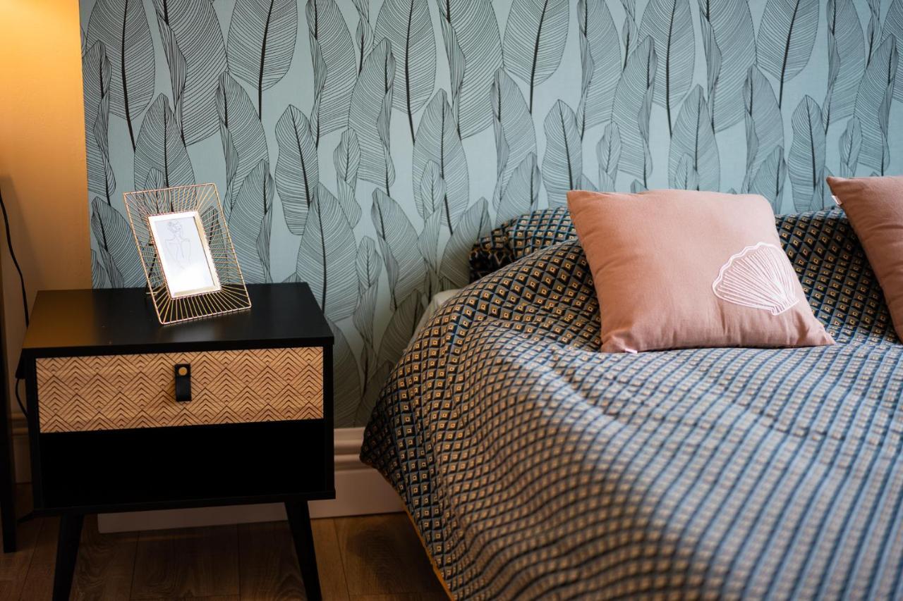 Le Cosy Refuge, 2 Pers, Bien Situe Boulogne-sur-Mer Exterior foto