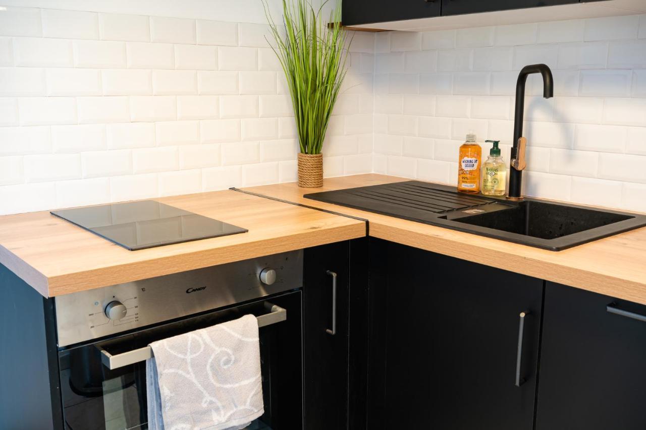 Le Cosy Refuge, 2 Pers, Bien Situe Boulogne-sur-Mer Exterior foto