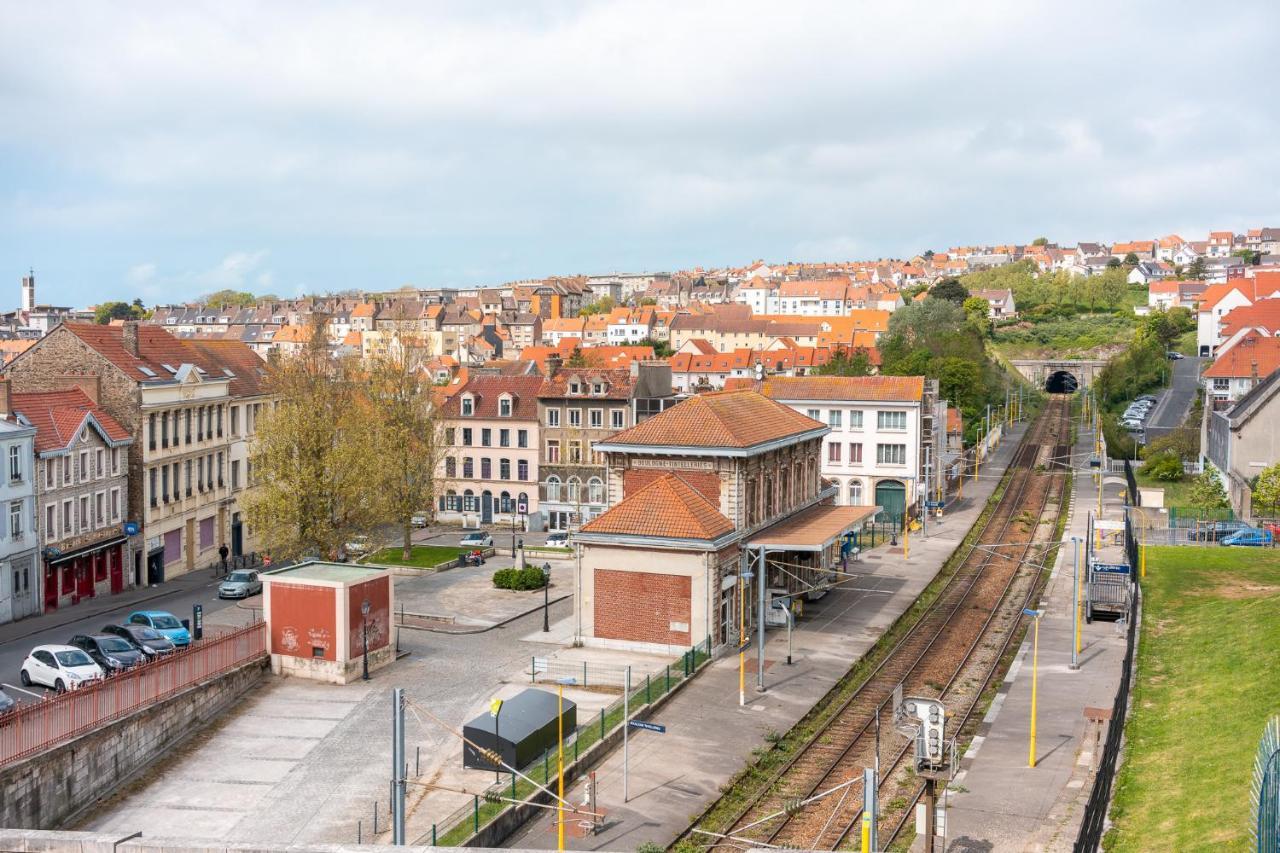 Le Cosy Refuge, 2 Pers, Bien Situe Boulogne-sur-Mer Exterior foto